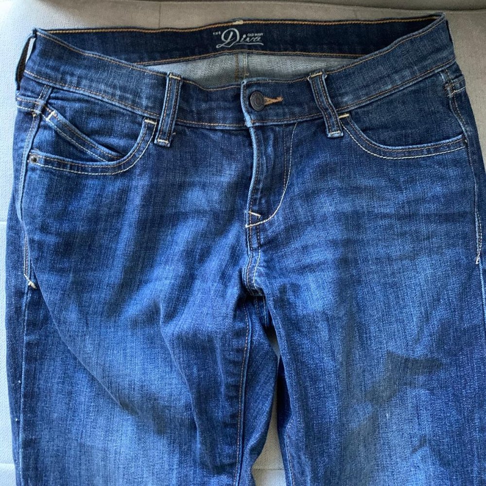 OLD NAVY JEANS - DIVA - SIZE 2